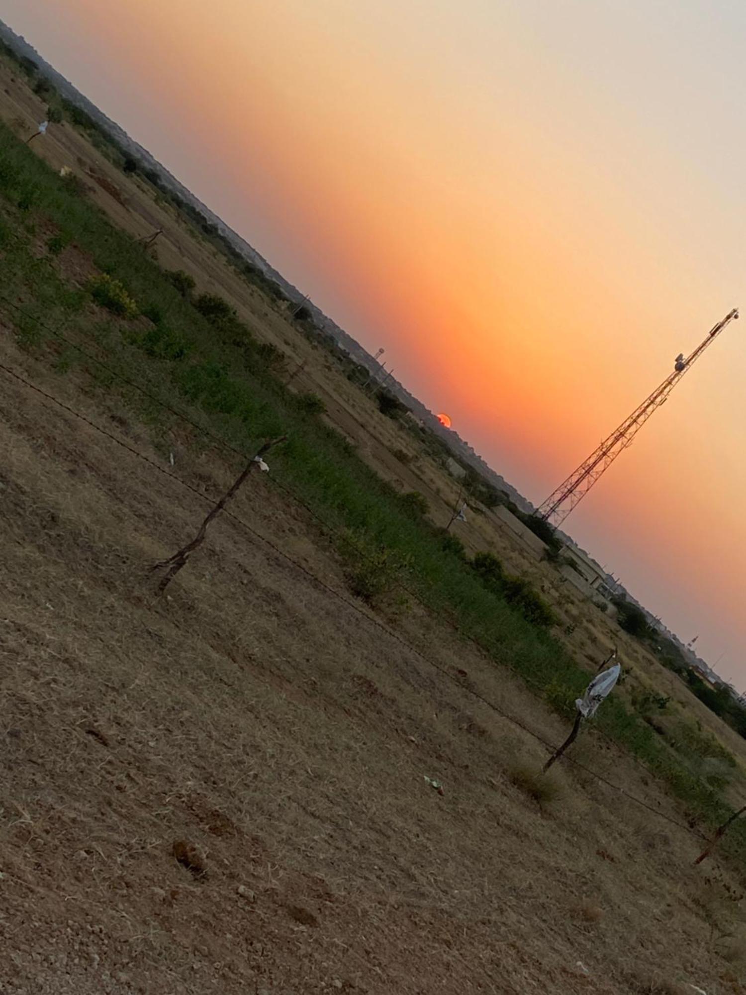 Sam Dunes Desert Safari Camp Hotel Dzsaiszalmer Kültér fotó