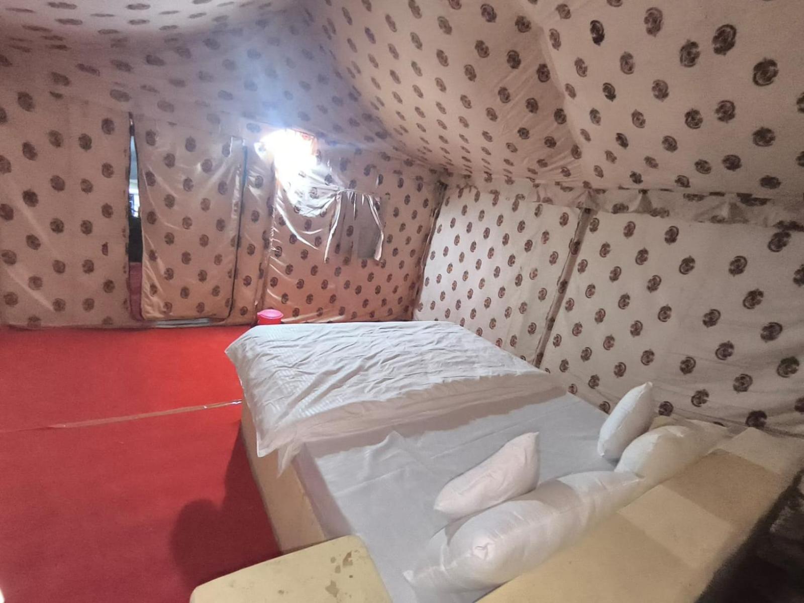 Sam Dunes Desert Safari Camp Hotel Dzsaiszalmer Kültér fotó